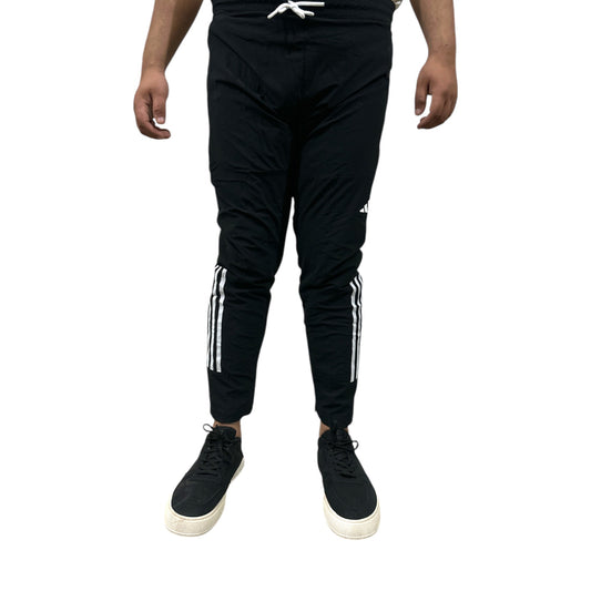 Adidas Pro Motion Activewear Pants (Black) Adidas