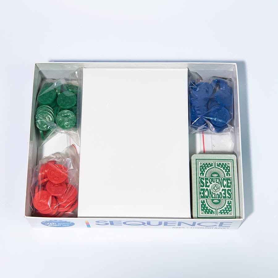 Sequence Board Game Ali Sports