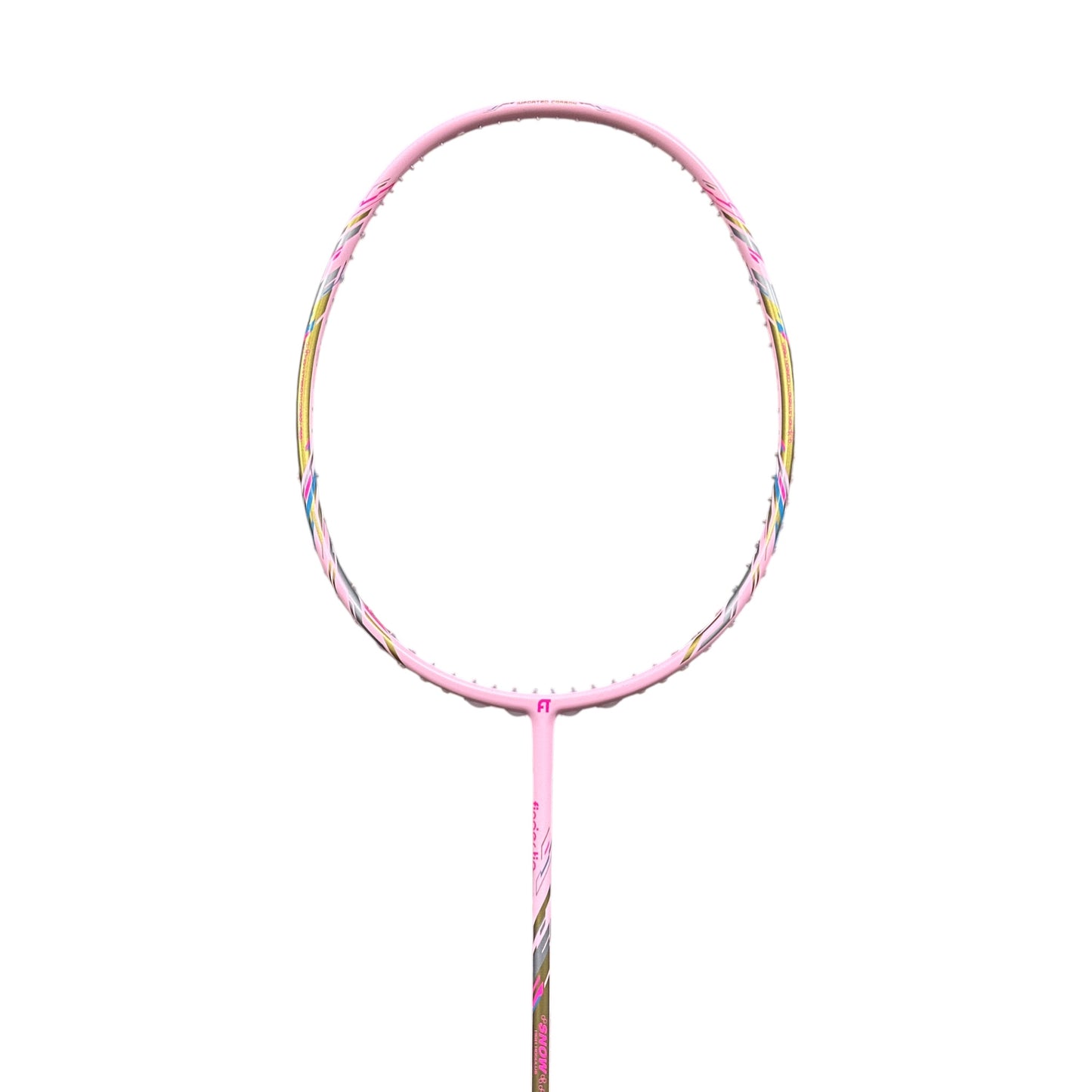 Finger Tip Snow Badminton Racket - Ali Sports