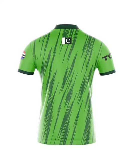 Vanguard Markhor Edition - Pakistan Cricket Worldcup 2026 Jersey