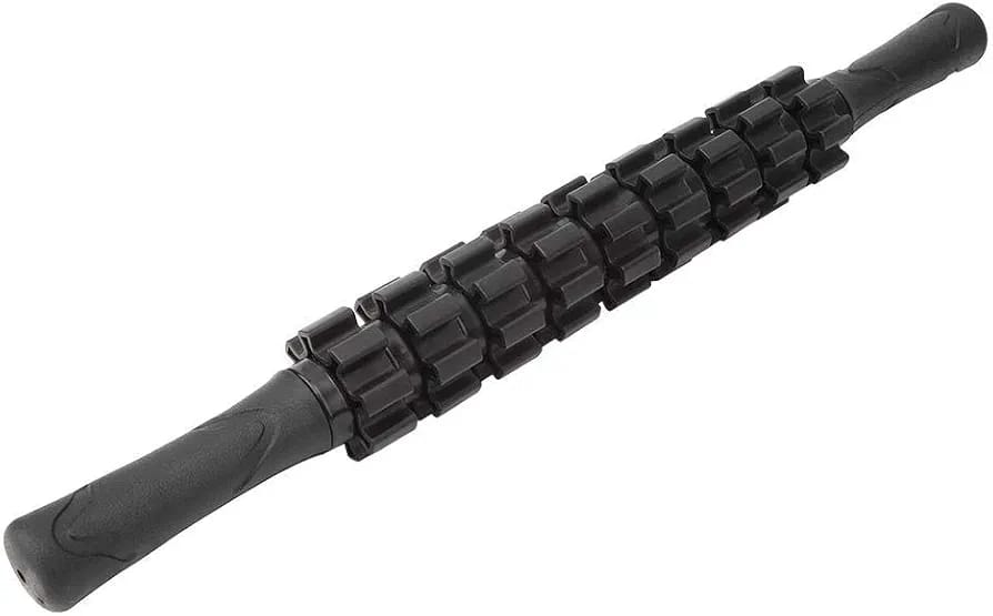 Deep Tissue Muscle Massage Roller Stick for Pain Relief & Recovery Ali Sports