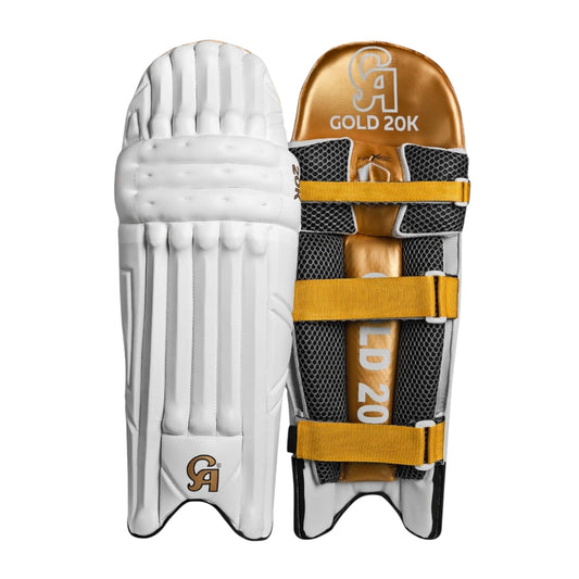 CA Gold 20K Batting Pads CA