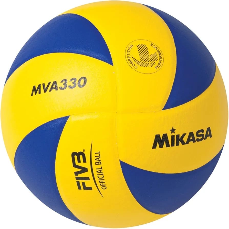Mikasa MVA330 Official FIVB Volleyball