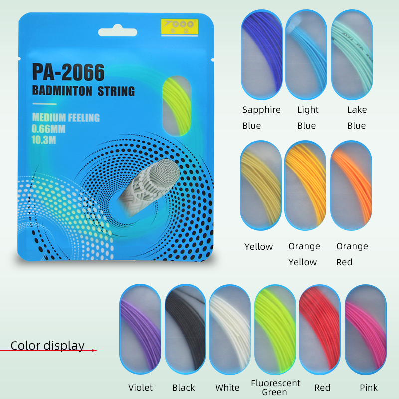 PA-2066 Badminton String