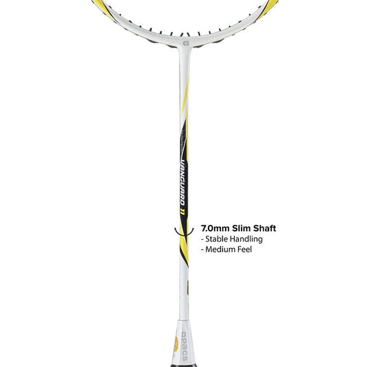 Apacs Vanguard 11 Badminton Racket Apacs
