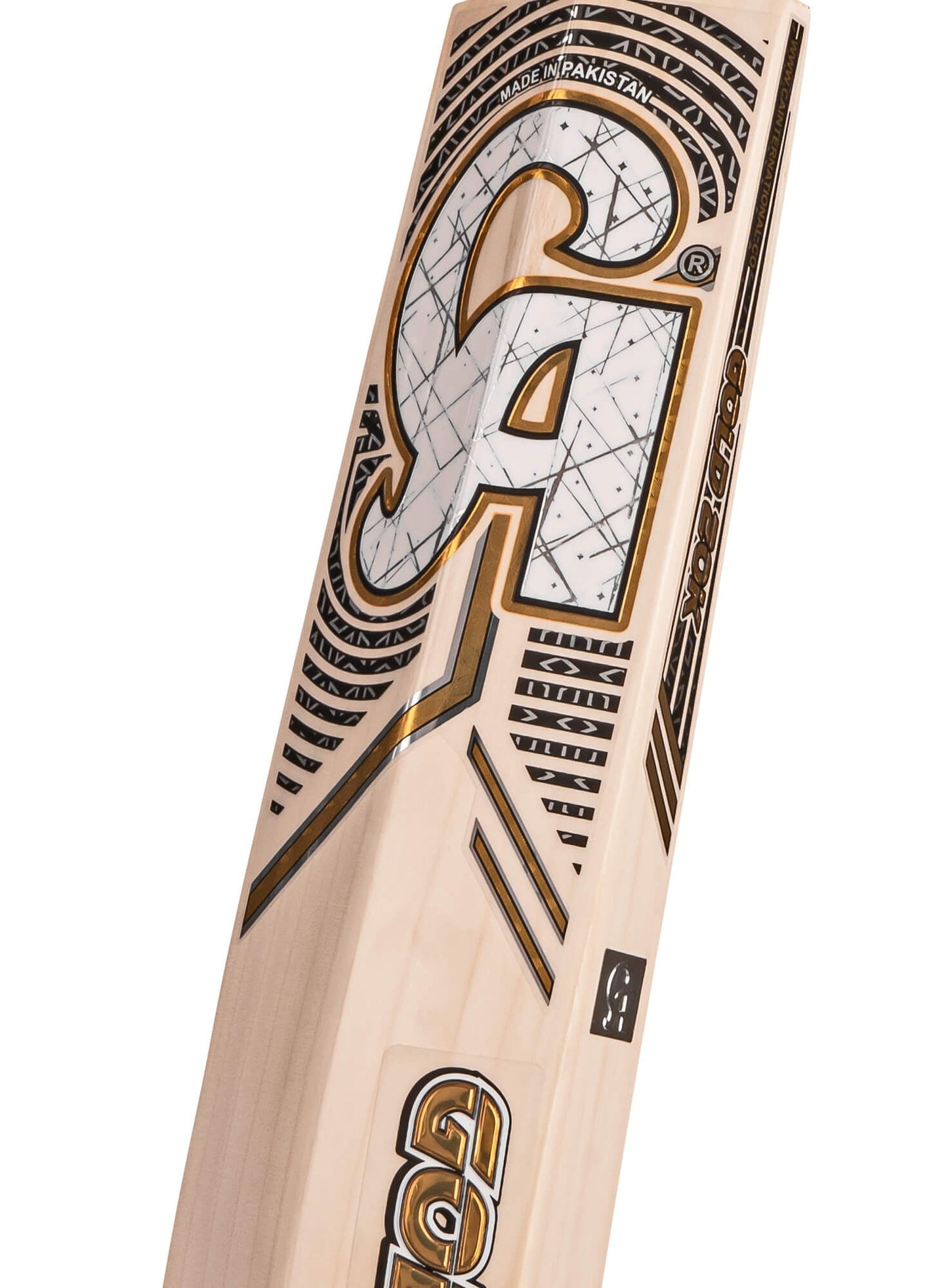 CA Gold 20K Cricket Bat CA