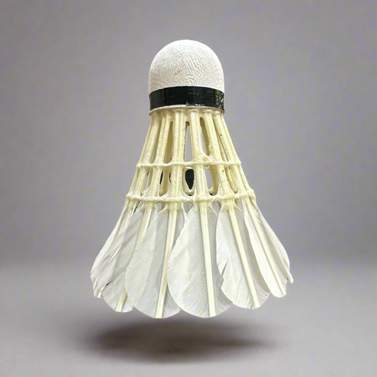 KGS Gold Badminton Shuttlecocks - 1 Dozen