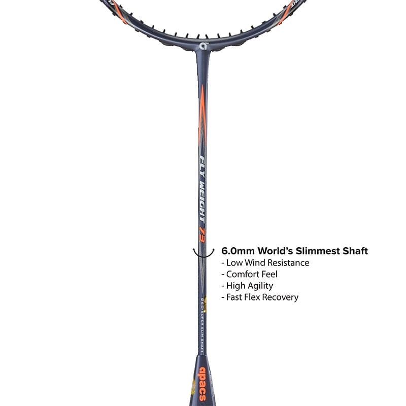 Apacs Fly Weight 73 Badminton Racket