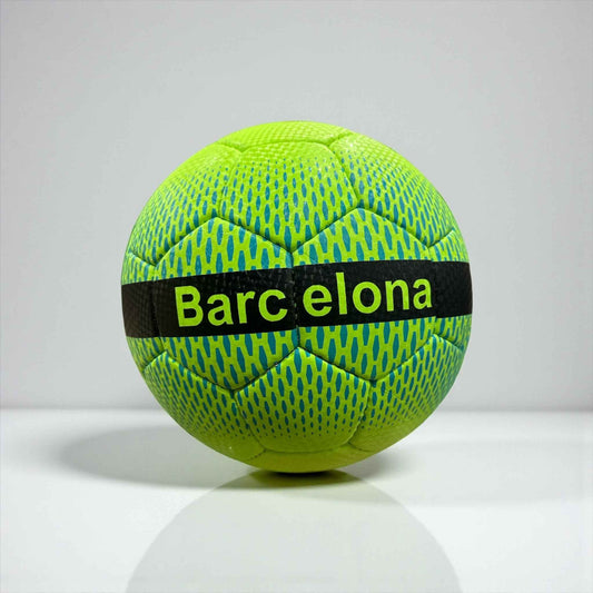 Barcelona Inspired Neon Football