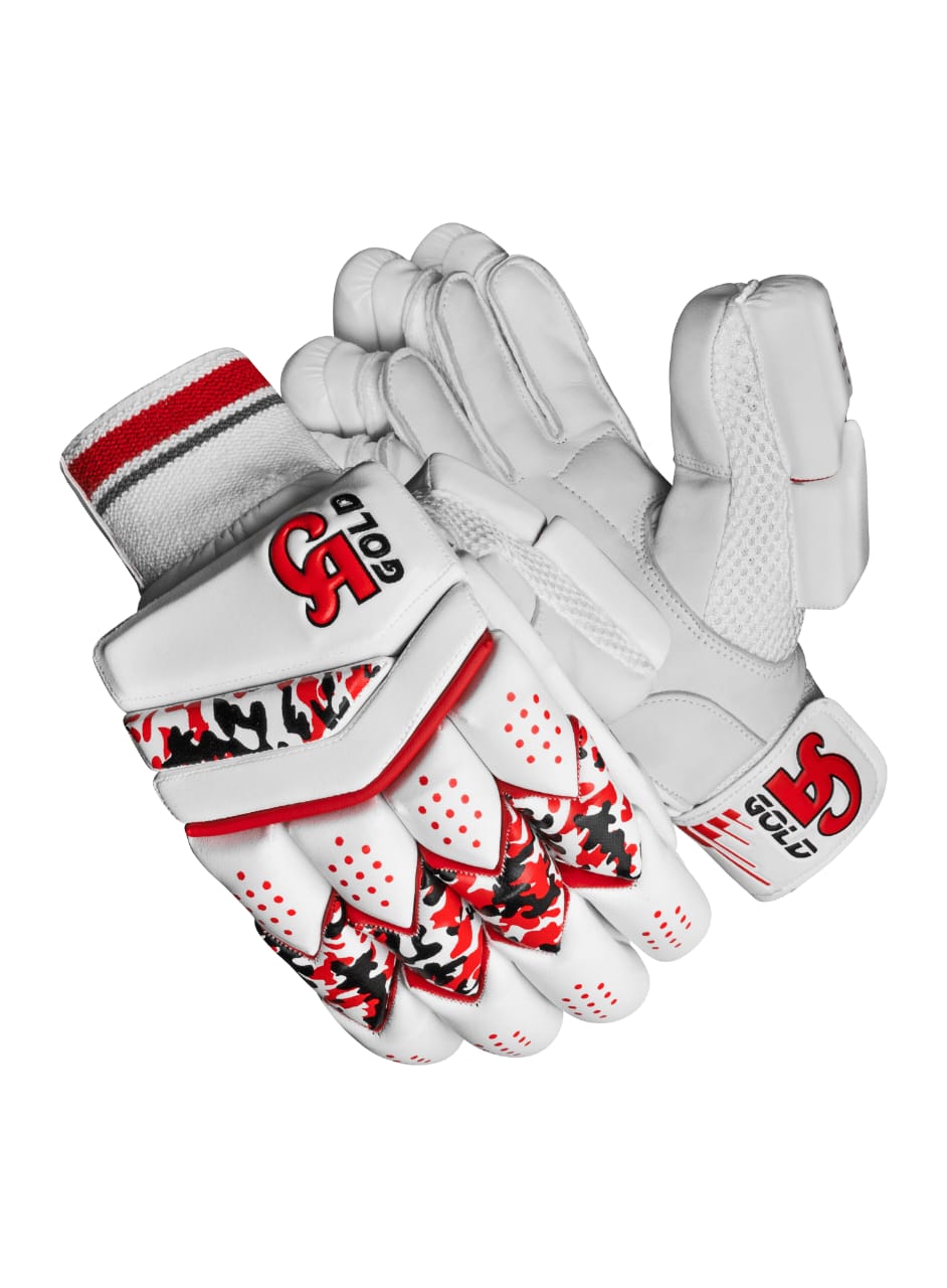 CA Gold Player Edition Batting Gloves CA