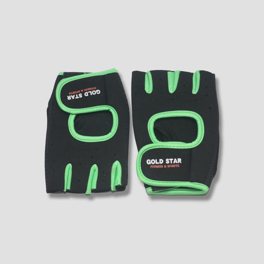 Goldstar Weight Lifting Gym Gloves - Ali Sports