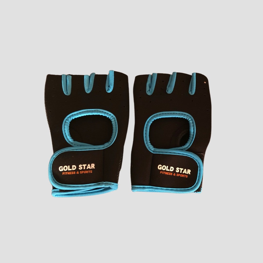Goldstar Weight Lifting Gym Gloves - Ali Sports