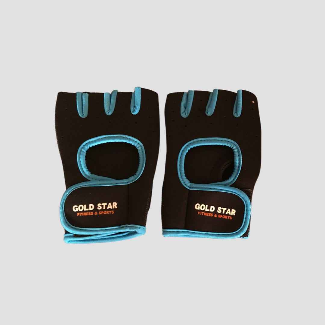 Goldstar Weight Lifting Gym Gloves