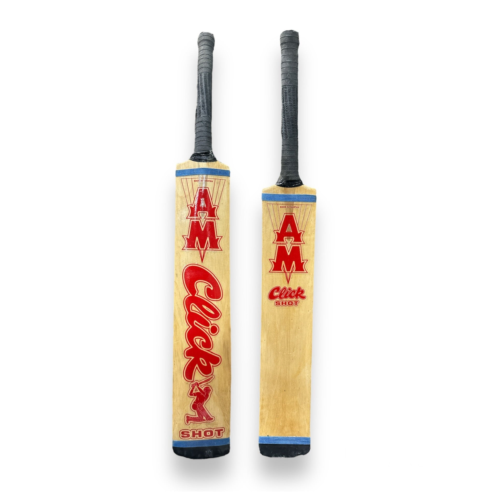 AM Click Cricket Bat - Ali Sports