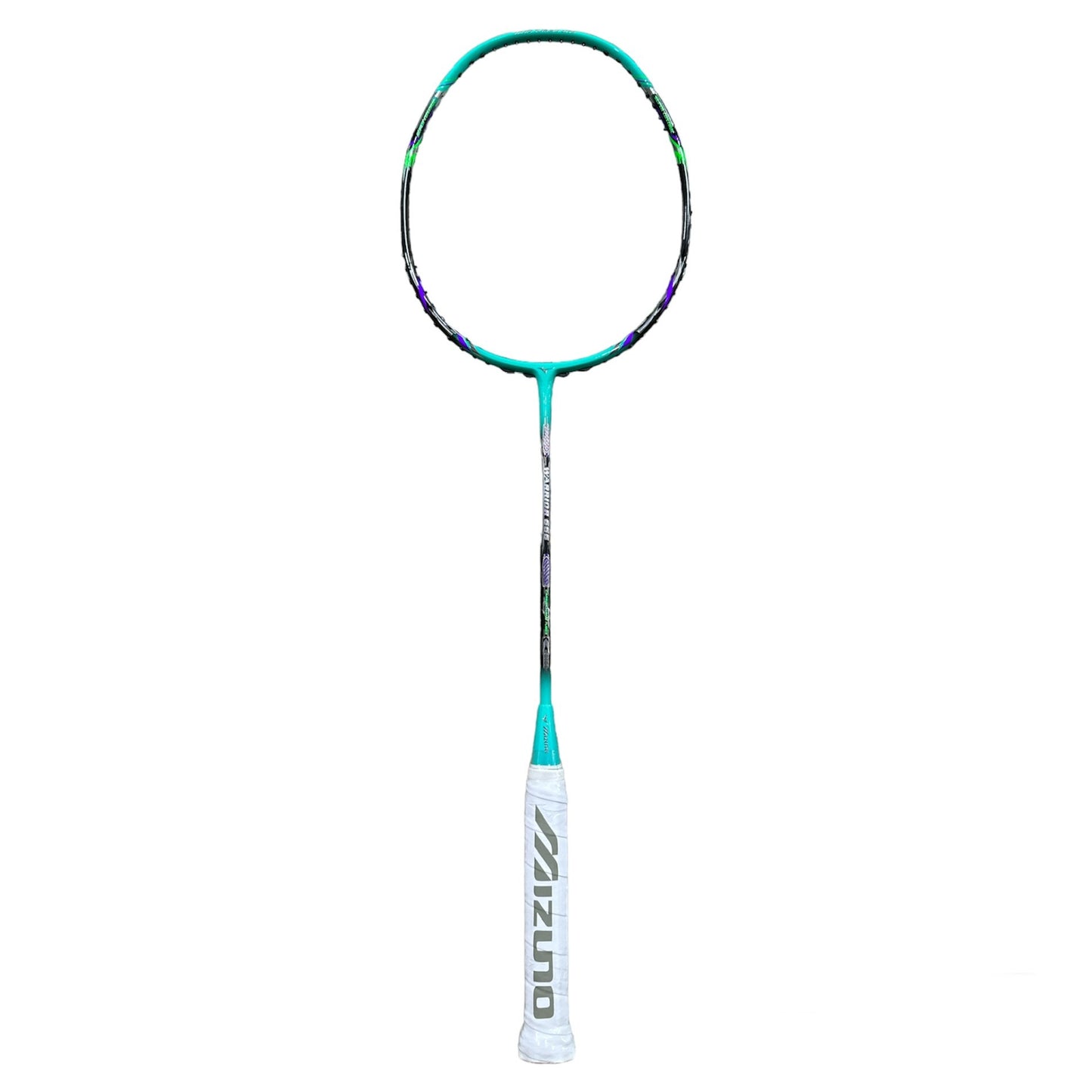 Mizuno Warrior 666 Badminton Racket - Ali Sports