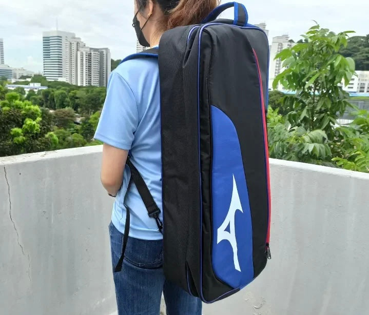 Mizuno J Series 2-Way Racket Bag Mizuno