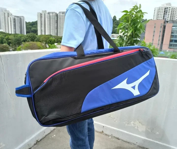 Mizuno J Series 2-Way Racket Bag Mizuno