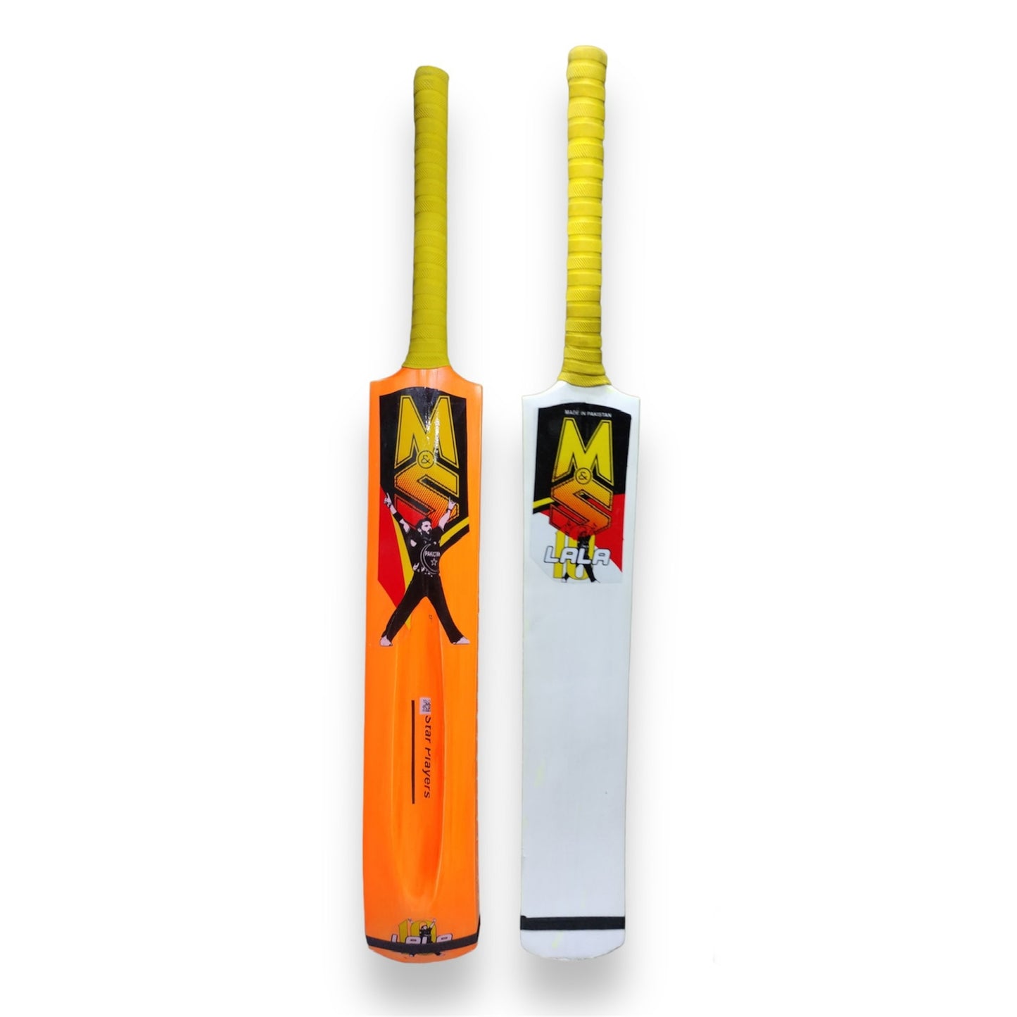 MS LALA Cricket Bat - Ali Sports