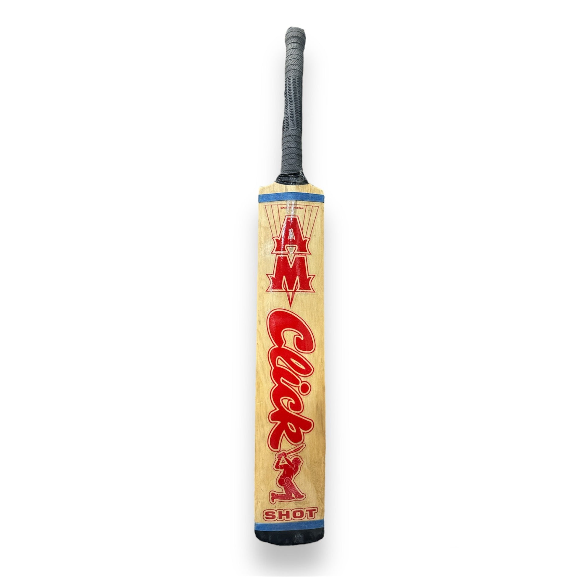 AM Click Cricket Bat - Ali Sports