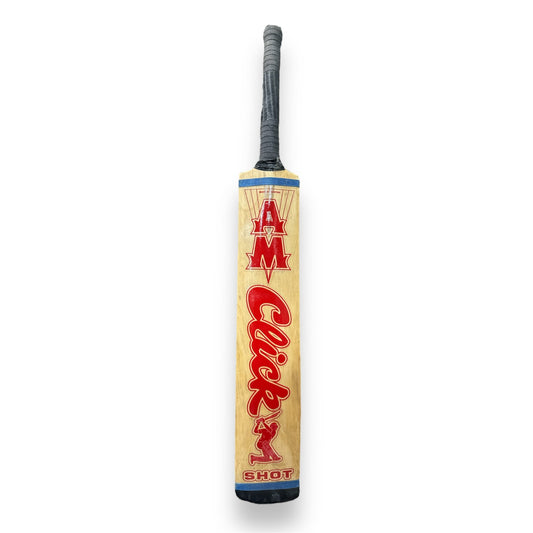 AM Click Cricket Bat - Ali Sports