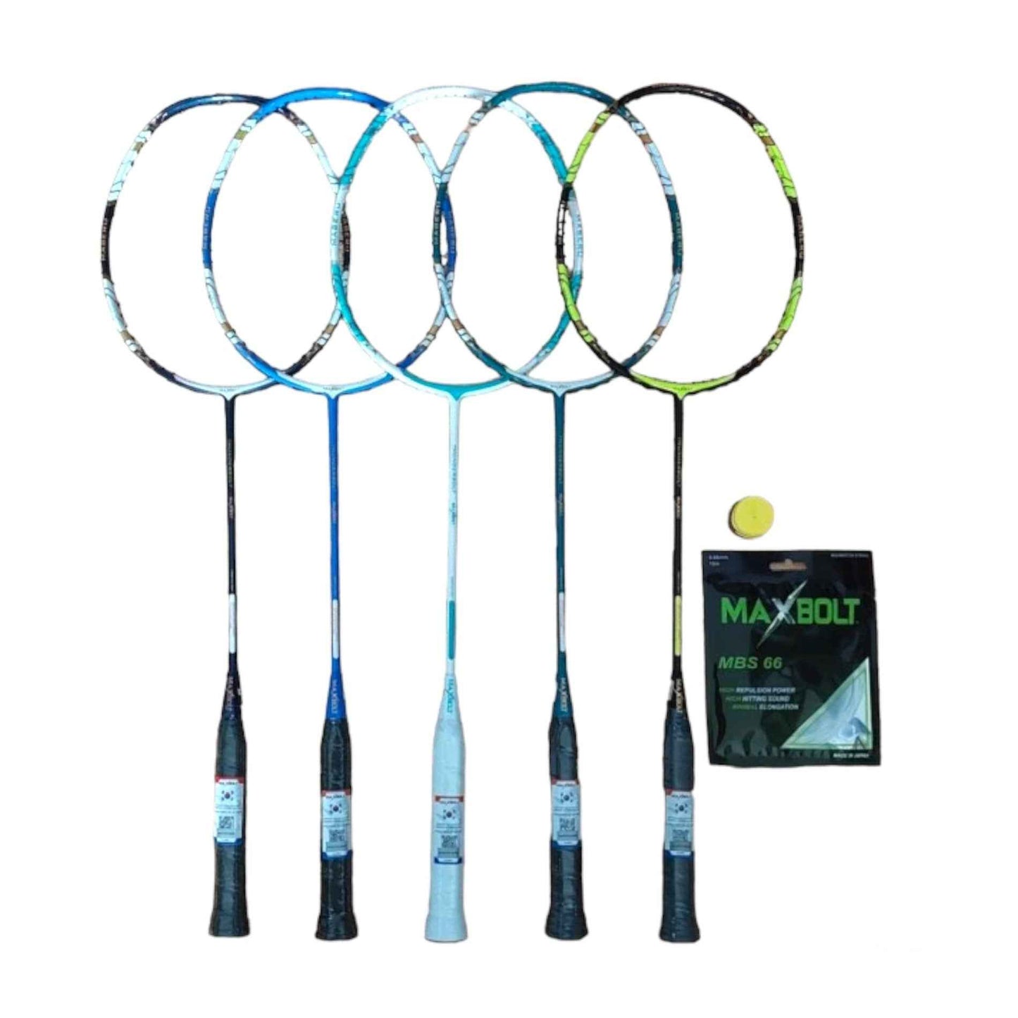 Maxbolt Thunderbolt Badminton Racket