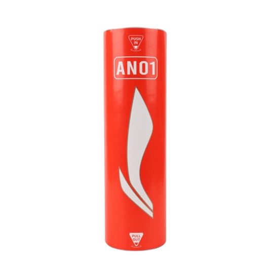 Li-Ning AN01 Badminton Shuttlecocks (Pack of 6) - Ali Sports