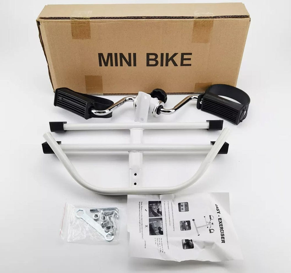 Portable Mini Pedal Exercise Bike - Ali Sports