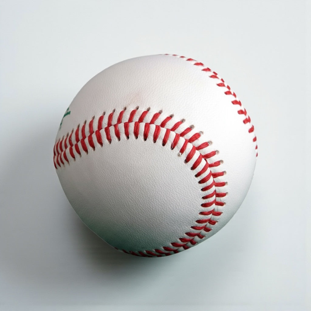 Official Baseball Ball – Premium Leather Training & Match Quality