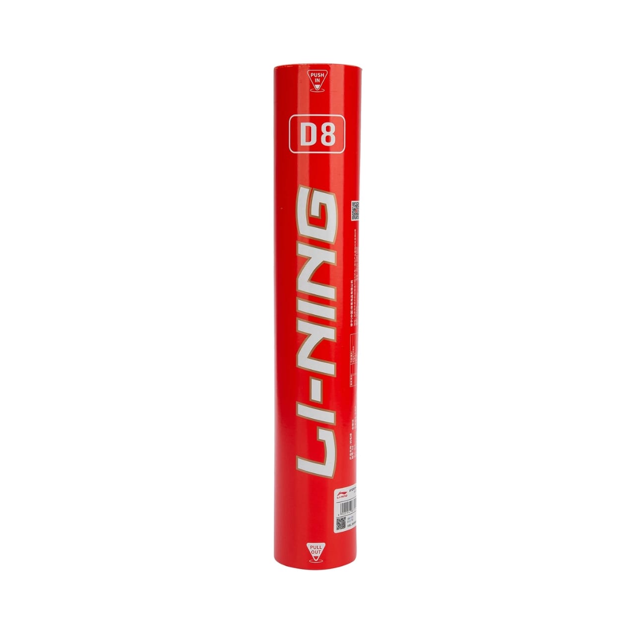 Li-Ning D8 Badminton Shuttlecocks - 1 Dozen - Ali Sports