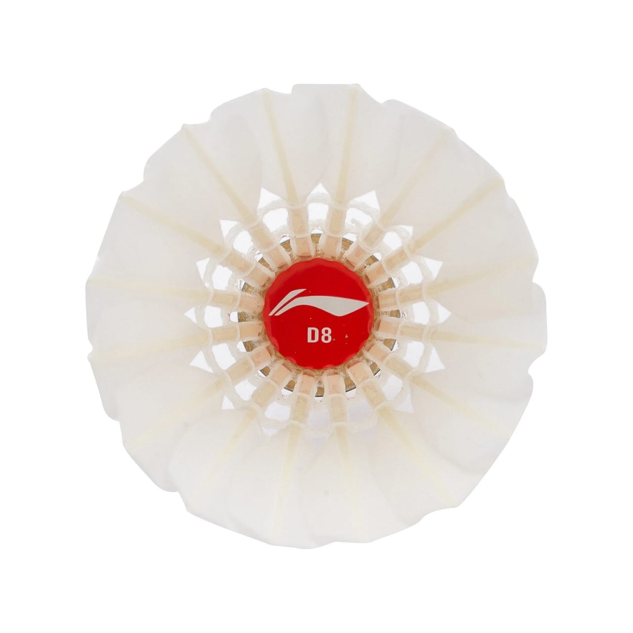Li-Ning D8 Badminton Shuttlecocks - 1 Dozen - Ali Sports