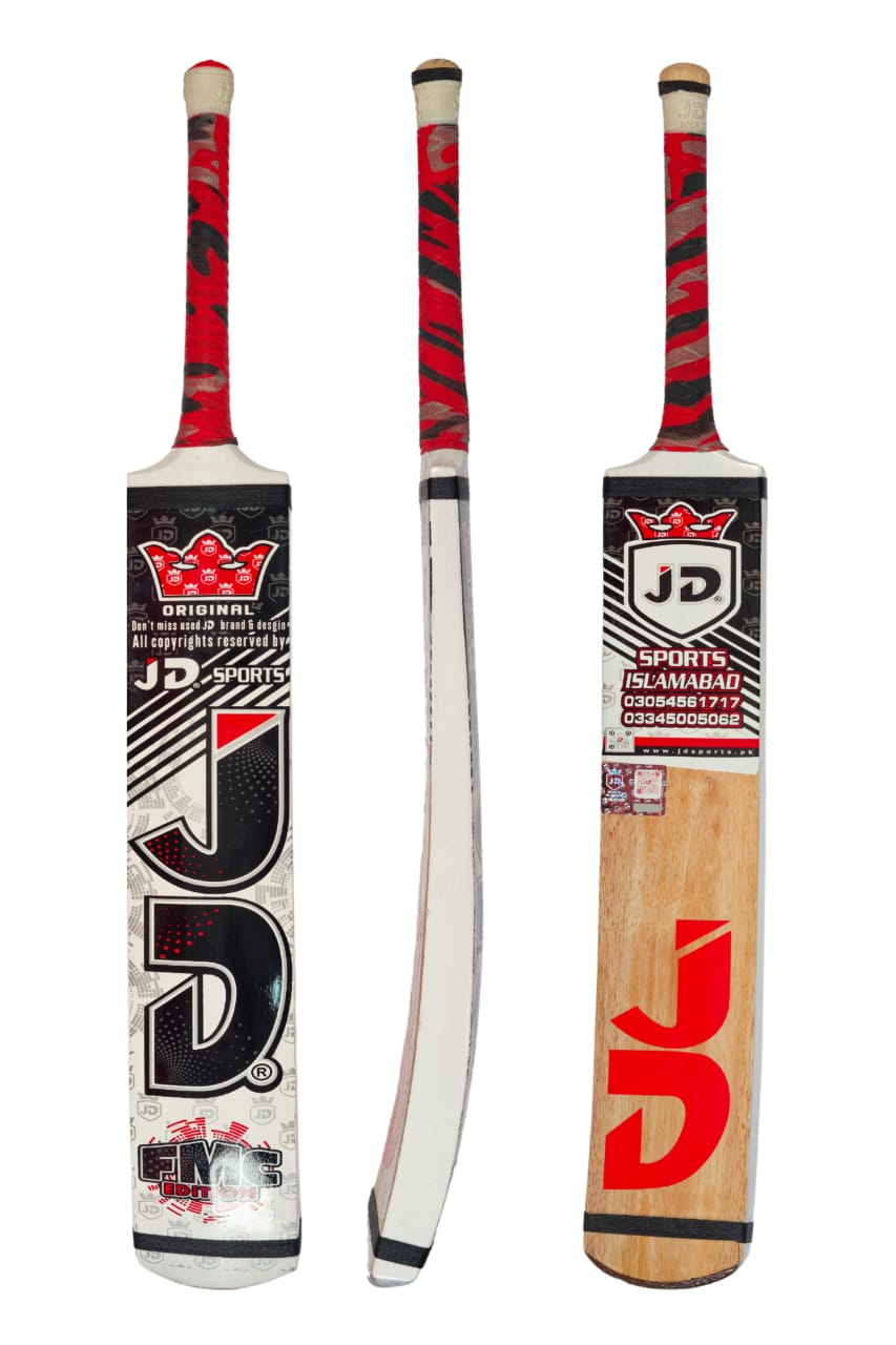 JD FMC Special Edition Coconut Cricket Bat - Ali Sports