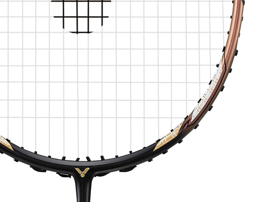 Victor Thruster F Enhanced Edition Badminton Racket - Ali Sports