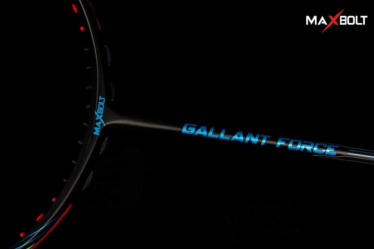 Maxbolt Gallant Force Badminton Racket Maxbolt