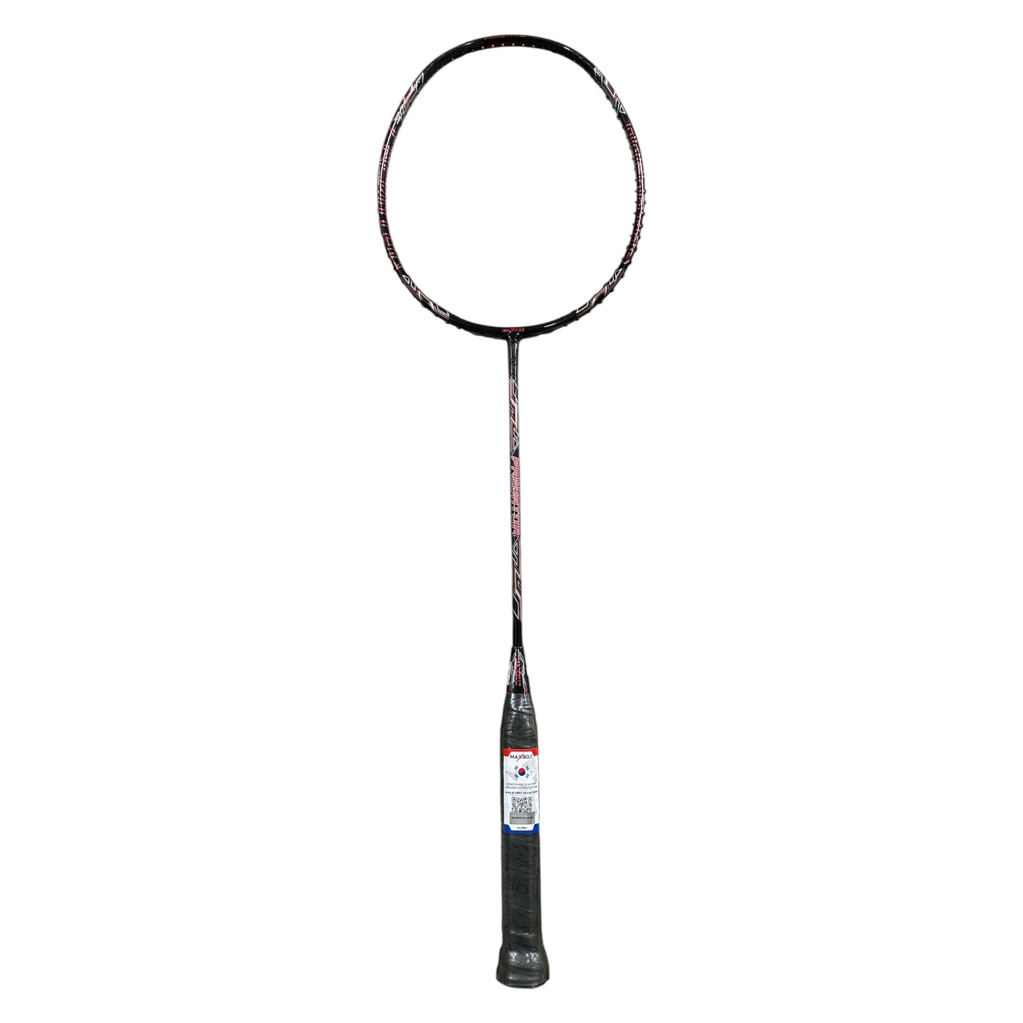 Maxbolt Predator Badminton Racket Maxbolt