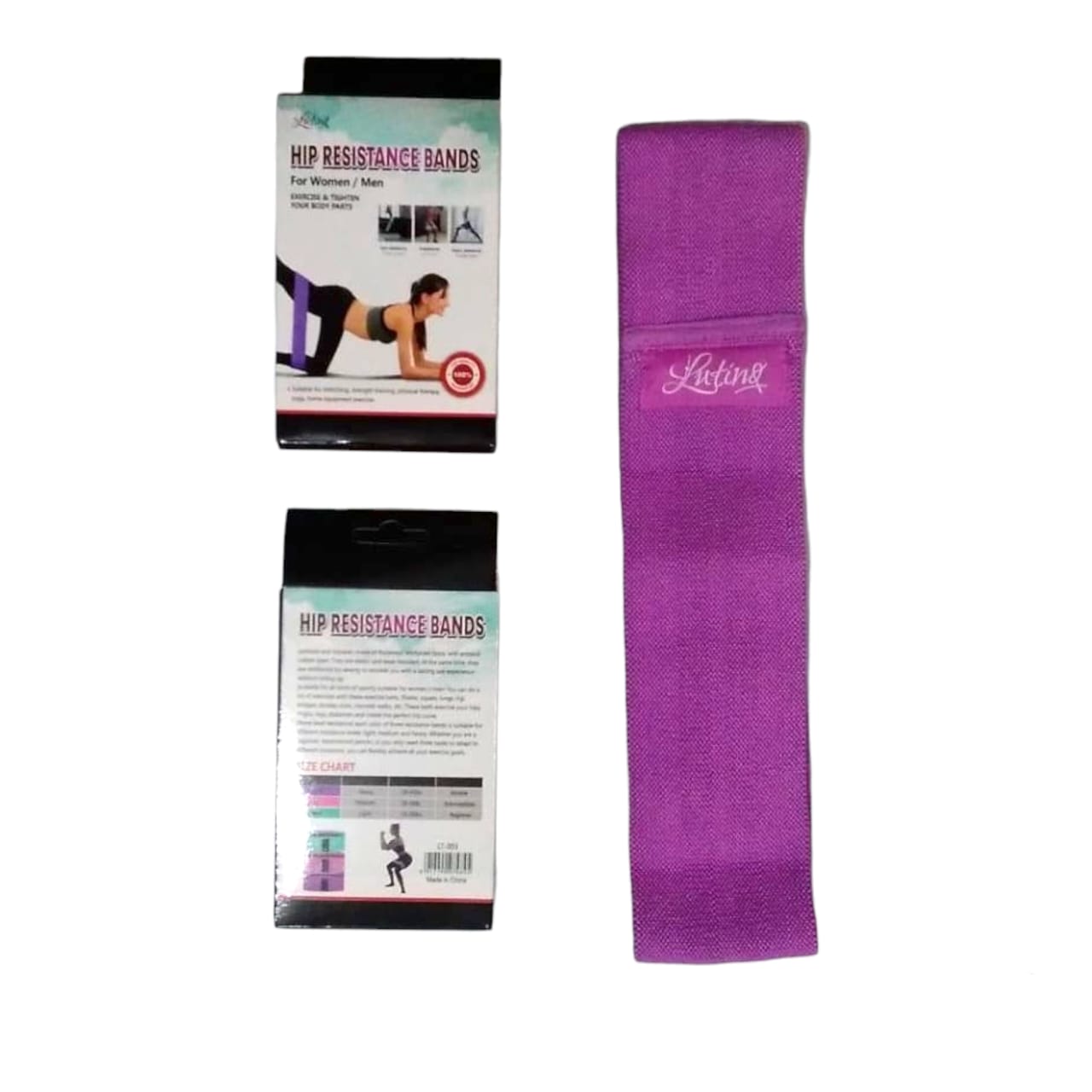 Hip Resistance Band - Ali Sports