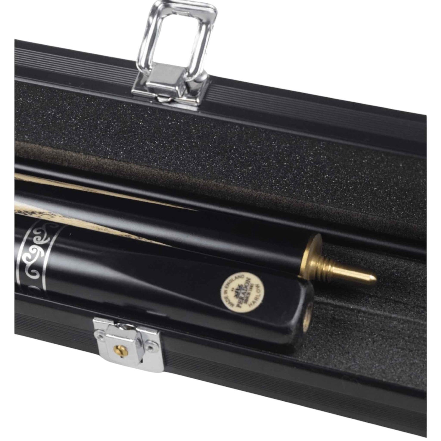 Snooker Aluminium Cue Case with Lock