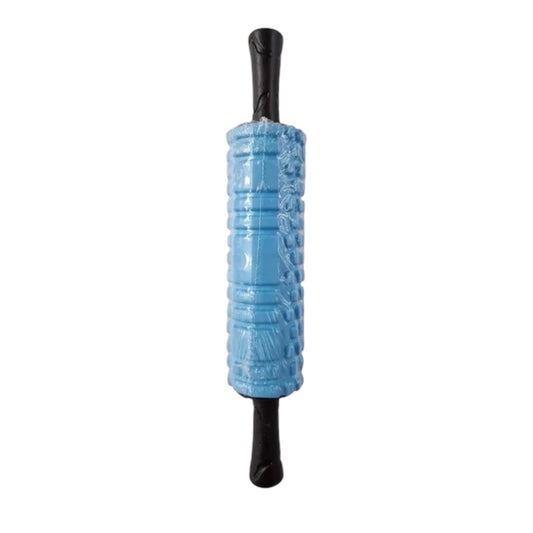Jumbo Massage Roller with Handles Ali Sports