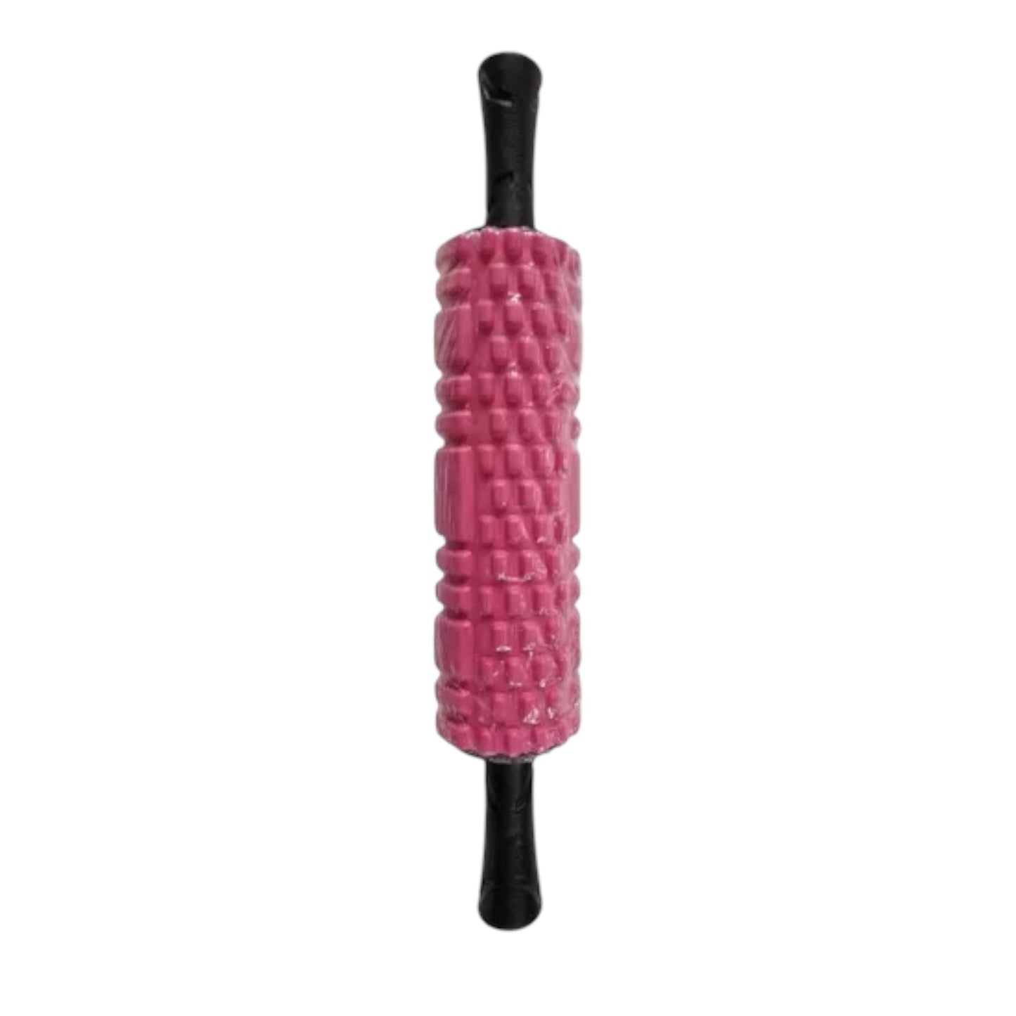 Jumbo Massage Roller with Handles Ali Sports