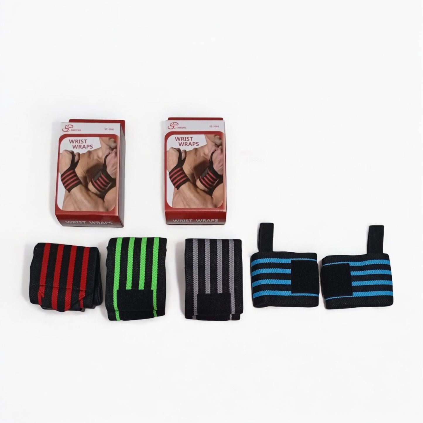 Wrist Wraps for Fitness & Weight Lifting Ali Sports