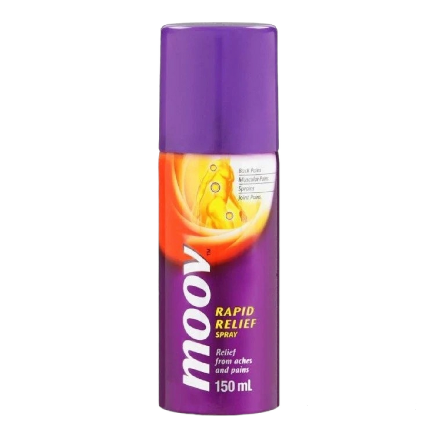 MOOV Pain Relief Spray - Ali Sports