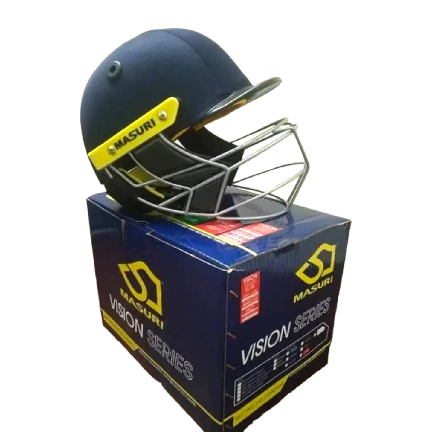 Masuri Vision C-Line Cricket Helmet - Ali Sports