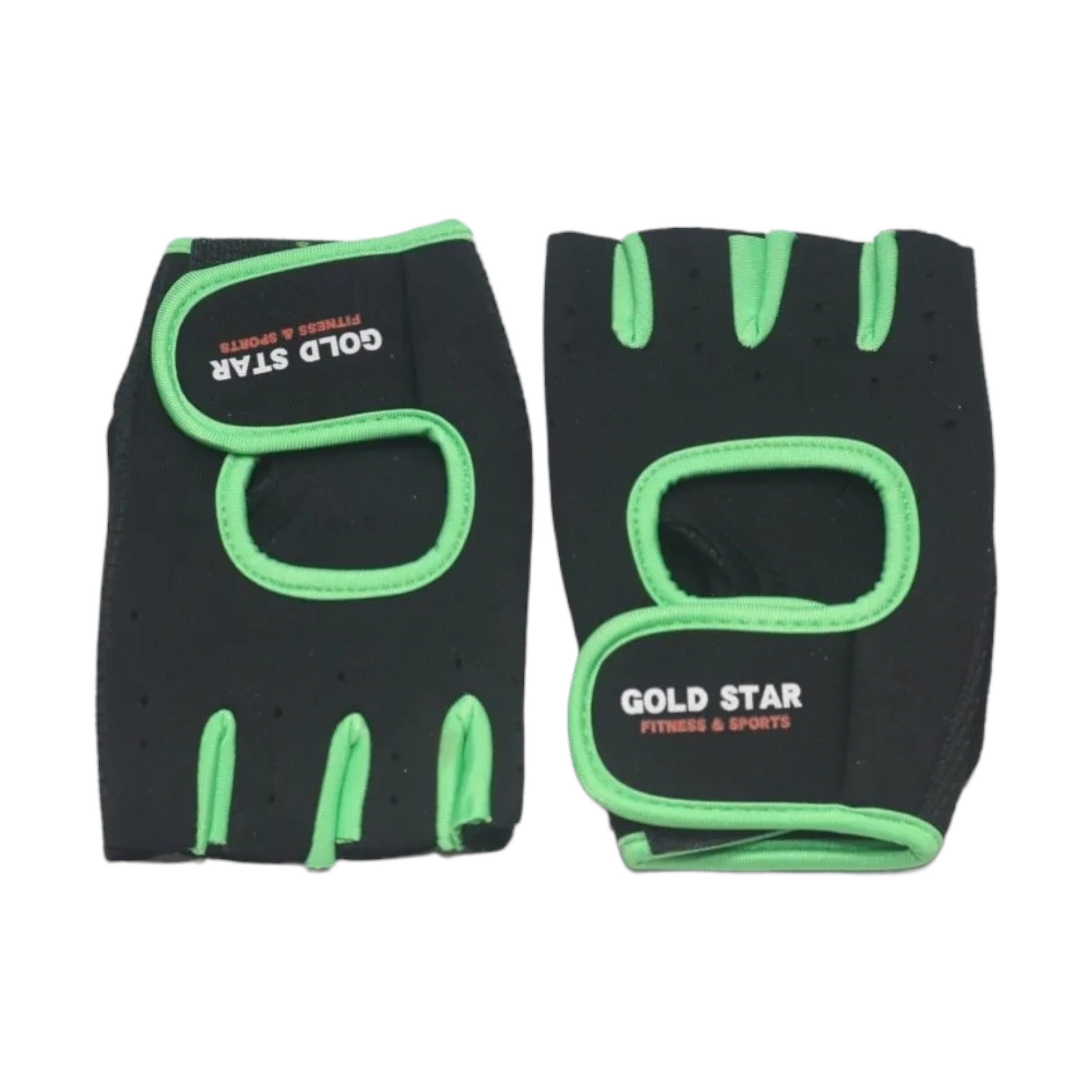 Goldstar Weight Lifting Gym Gloves - Ali Sports