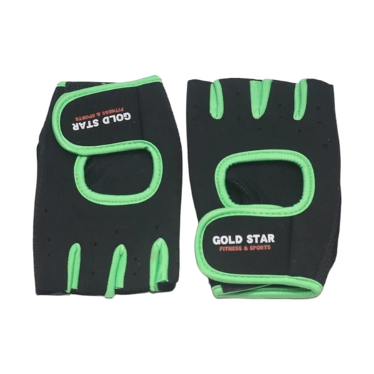 Goldstar Weight Lifting Gym Gloves - Ali Sports