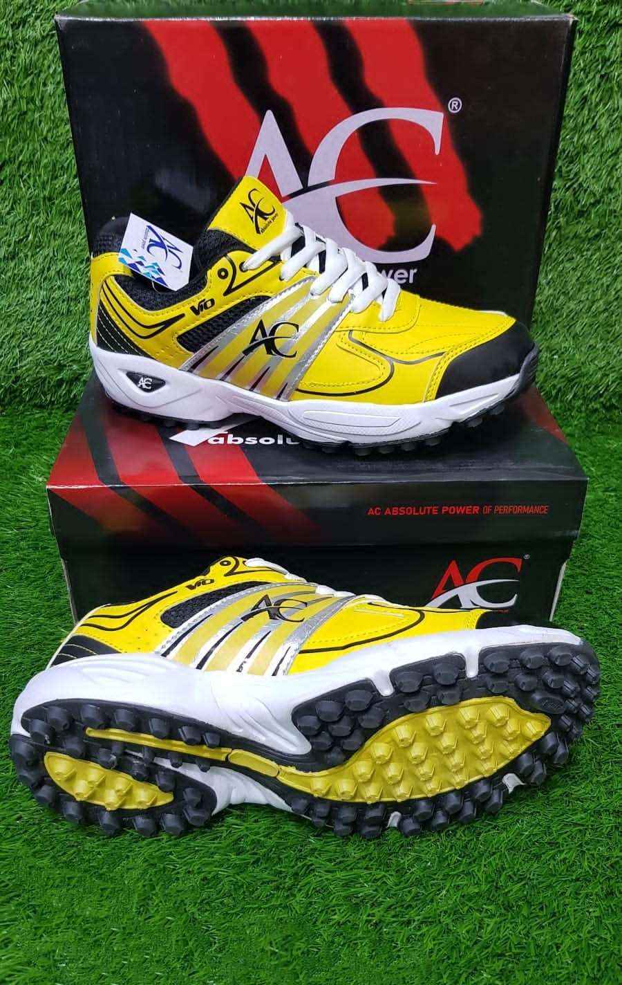 AC V10 Cricket Shoes