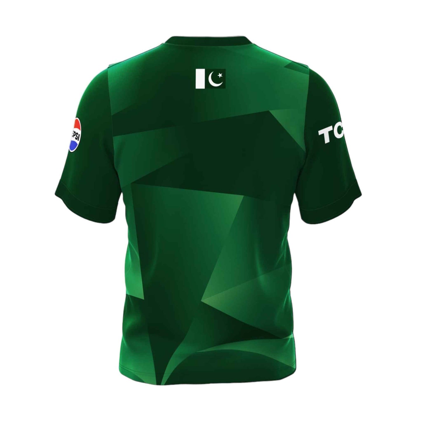 Matrix Cricket T20 Worldcup 2024 Pakistan Jersey Shirt