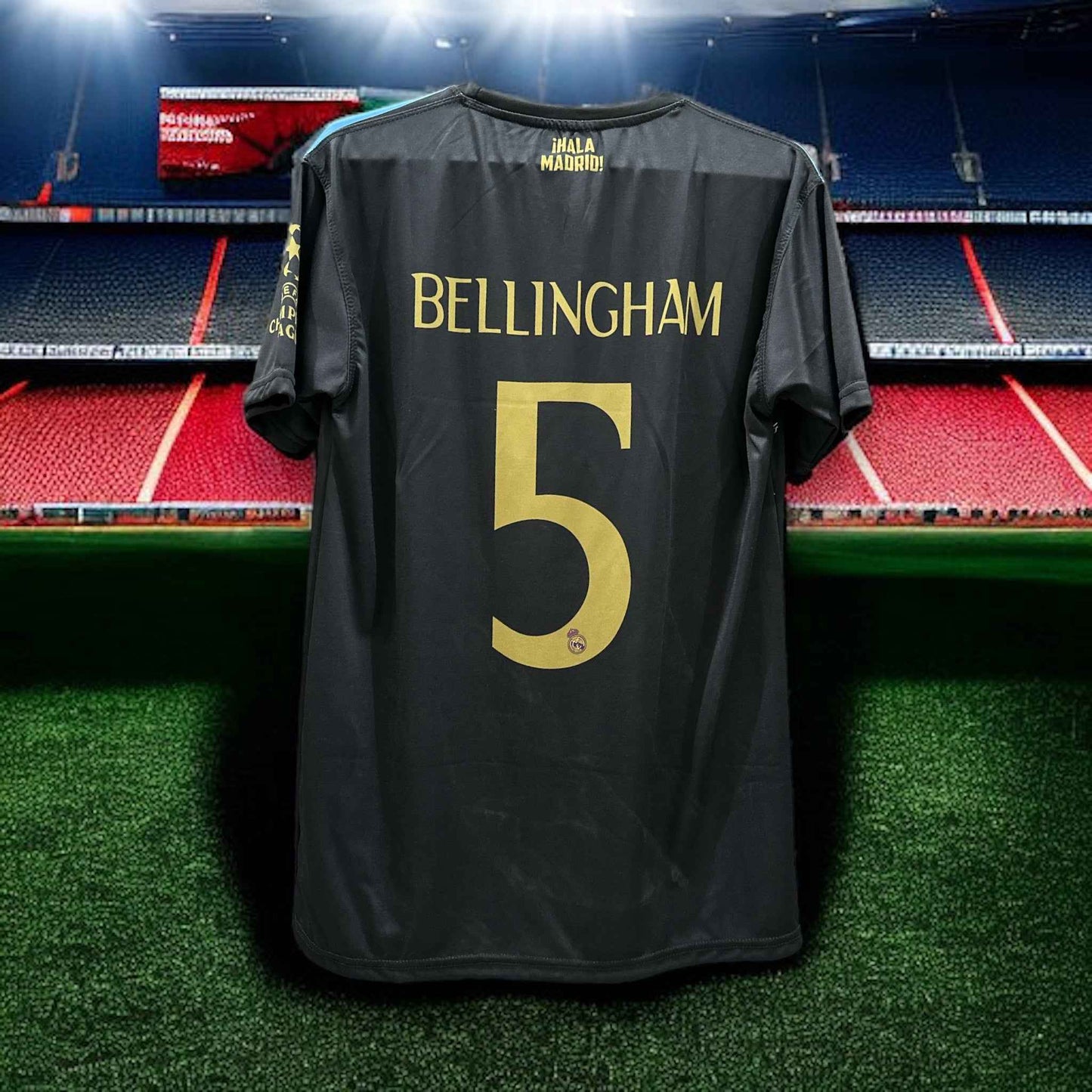 Real Madrid Jersey Shirt - Bellingham 5