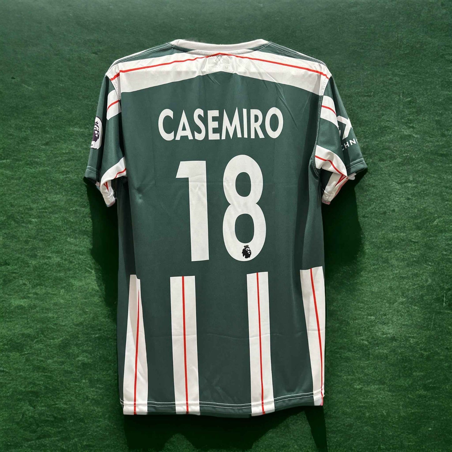 Manchester United Away 23-24 Jersey Shirt - Casemiro 18