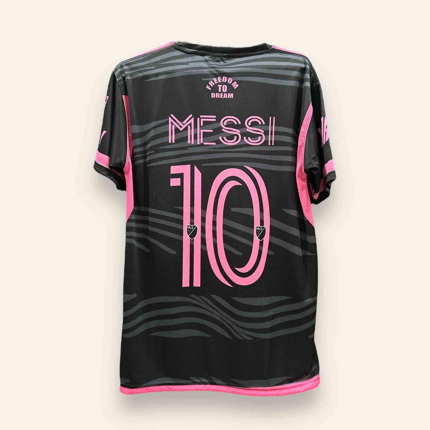Inter Miami CF Away 23-24 Jersey Shirt - Messi 10
