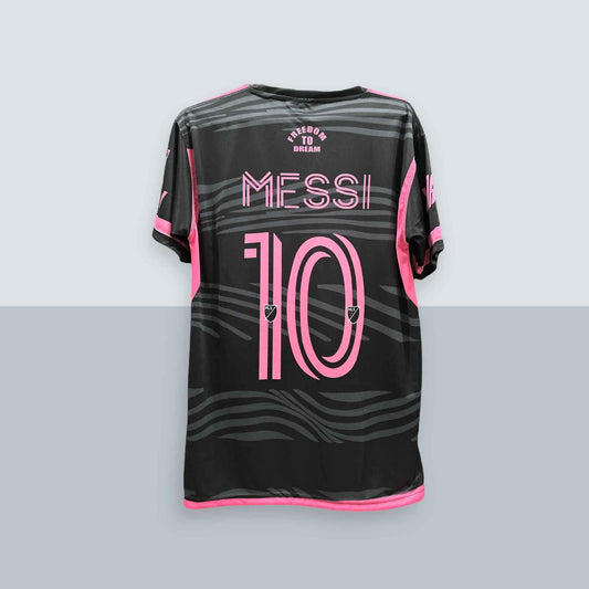 Inter Miami CF Away 23-24 Jersey Shirt - Messi 10