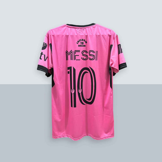 Inter Miami CF Home 23-24 Jersey Shirt - Messi 10